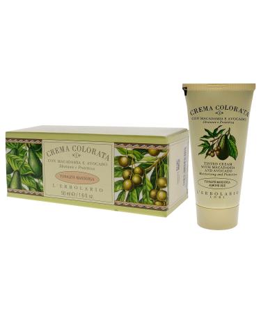 L'Erbolario Tinted Cream - Almond Hue Women 1.6 oz - Buy Online on SooperMarket.com