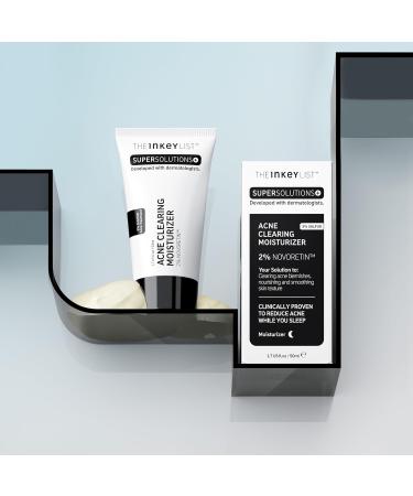 Buy INKEY List SuperSolutions Novoretin 2% Moisturizer - Skin Clearing Blemish Reduction Non-Comedogenic - International Shipping Available - Buy Online on SooperMarket.com