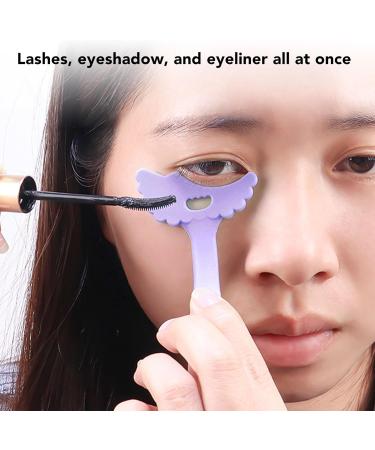 Eyeliner Stencil Flexible Eye Makeup Stencil for Cosmetic - Buy Online on SooperMarket.com
