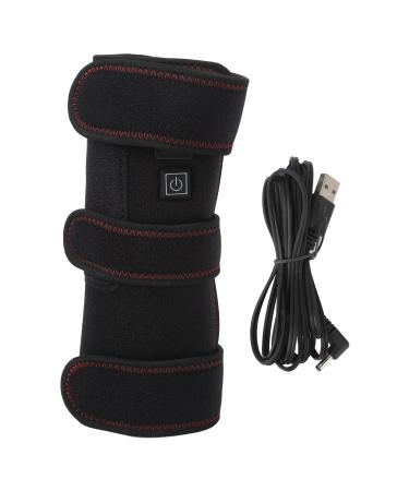 Heated elbow bandage portable long heated wrist electrical heating arm elbow cushion wrap arm heating pillow for at home go out