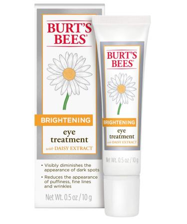 Burt's Bees Brightening Eye Treatment  0.5 Ounce