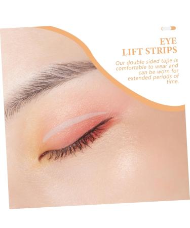 Beavorty Double Eyelid Sticker - 30 Sheets Self-Adhesive Eyelid Tape for Instant Eye Lift | Invisible & Comfortable for Women - Buy Online on SooperMarket.com