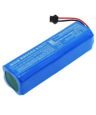 Replacement Battery Compatible with UONI S1 V980 Max V980 Plus V980 Pro 6700mAh/14.4V