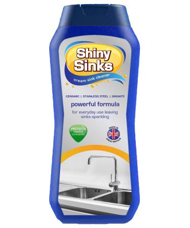Shiny Sinks Cleaner 380 g