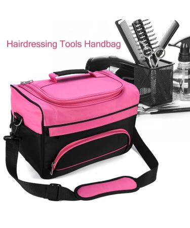 Premium Shoulder Bag for Hairdressing Tools | Versatile Hairdressing Case & Accessory Bag - Buy Online on SooperMarket.com