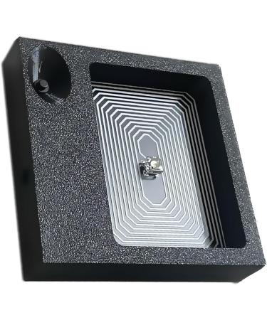 HIOPOIUYT HiFi Sound Improvement 7.83HZ Resonance Pulses Generator Sleep Enhancers Stress Relief For Improved Health Relaxation Black Board - Buy Online on SooperMarket.com