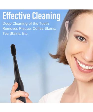 Marhynchus Waterproof Electric Toothbrush - 4 Brush Heads ABS Material Perfect for Halloween & Christmas - Superior Cleaning Effect - Buy Online on SooperMarket.com