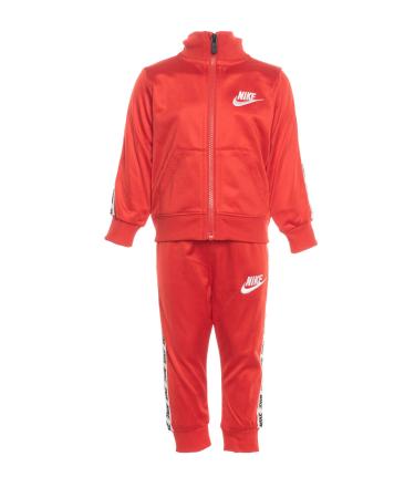NIKE Baby Boys' Tracksuit 12 Months University Red