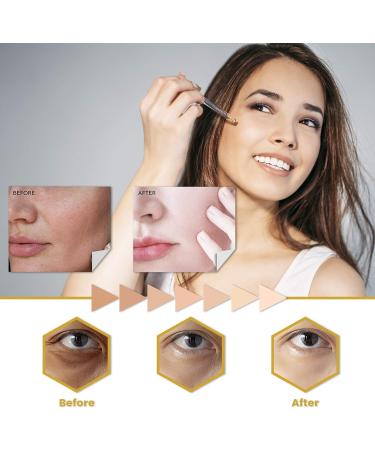 LightenUp Skin Brightening Serum - 30ml / - with Argan Oil Shea Butter and Alpha Arbutin - Buy Online on SooperMarket.com