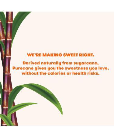 Purecane Brown Sweetener 48oz - 3lb Pack | Sugar Substitute - Buy Online on SooperMarket.com