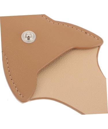 WOFASHPURET Grooming Clippers Grooming Beauty Cuticle Cuticle Pouch Holder Scissor Holder Bag Grooming Scissor Bag Manicure Leather Bag Holder - Buy Online on SooperMarket.com