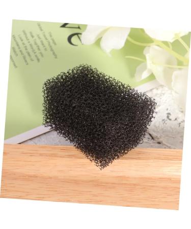 HAPINARY 1pc Super Sponge Bulk Cosmetic Bags Black Toiletry Bag Special Stipple Sponge Stipple Sponge Makeup Scar Wounds Sponge Scar Sponge Stippling Sponge for Makeup Blood Props Halloween Size 2 Black - Buy Online on SooperMarket.com