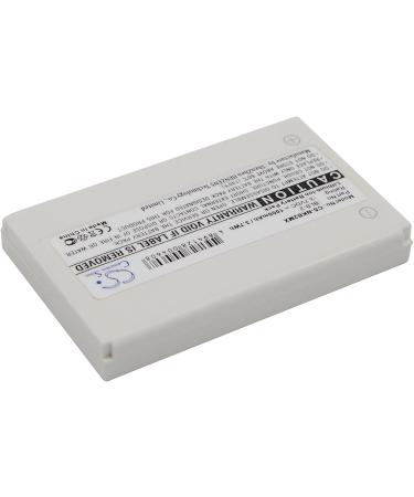 BLB-2 1000mAh Battery for Nokia 8310 8210 8910 6590 & More - Compatible High-Performance International Shipping - Buy Online on SooperMarket.com