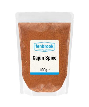 Cajun Seasoning 100g by Fenbrook