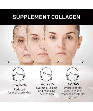 EELHOE Eternity Vitamin C Serum Set - Collagen Boost Anti Aging Treatment for Face with Hyaluronic Acid - Dark Spots Corrector - Buy Online on SooperMarket.com