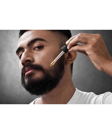 Buy OPO Organic Beard Oil for Men - 4 oz Sandalwood Non-GMO Vegan Facial Hair Conditioner for Fast Growing Beard Mustache Eyelash & Eyebrows - International Shipping - Buy Online on SooperMarket.com