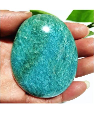 Natural Crystal Rough Natural Crystal Stone Tianhe Stone Palm Stone Mental Feng Shui Crystal Home Decoration (Color : 100-200g) - Buy Online on SooperMarket.com
