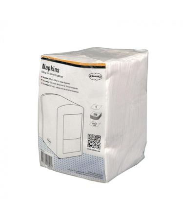 The napkins for the Cabanaz tissue dispenser 1 pack (1 x 250 pieces)
