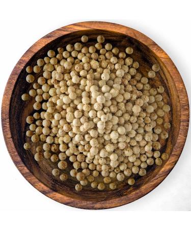 Bremer Gew rzhandel White Kampot Pepper - Whole Aromatic Pepper for Mills | 50g Pack for Light Sauces & Dishes - Buy Online on SooperMarket.com
