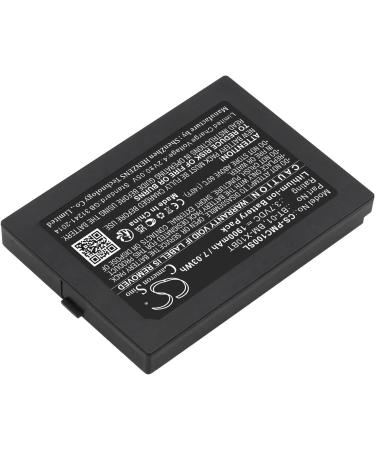 Battery Replacement for Pliant MicroCom XR | 00004394 00004445 BT-01 BM-X10BT - International Shipping Available - Buy Online on SooperMarket.com