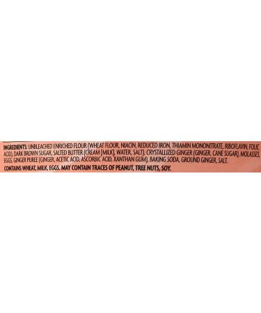 Trader Joe's Triple Ginger Snap Cookies 14oz (2 Pack) - Delicious Snack - Buy Online on SooperMarket.com
