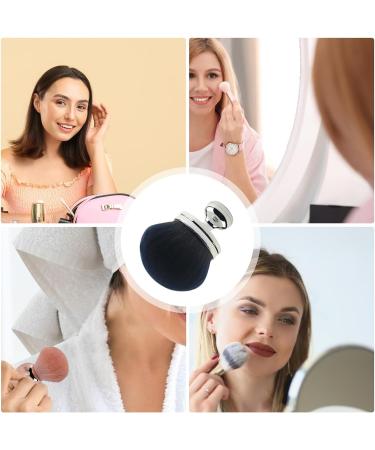 Toseky Face Powder Brush Face Brush For Loose Powder | Large Powder Brush Face Brushes for Adults Women Friends Girls - Buy Online on SooperMarket.com