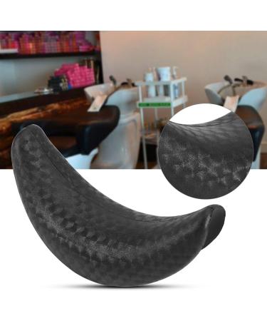 Yosoo Soft Gel Cushion Pillow - Salon Sink Basin Accessory for Hair Washing - Black - Buy Online on SooperMarket.com
