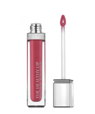 Physicians Formula The Healthy Lip Velvet Liquid Lipstick Dose of Rose 0.24 Ounce (Pack of 2)