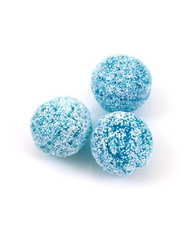 Barnett's Mega Sour (250G) (Blue Raspberry)