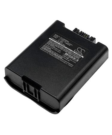 DCH 3400mAh Battery Replacement for ITRON FC300