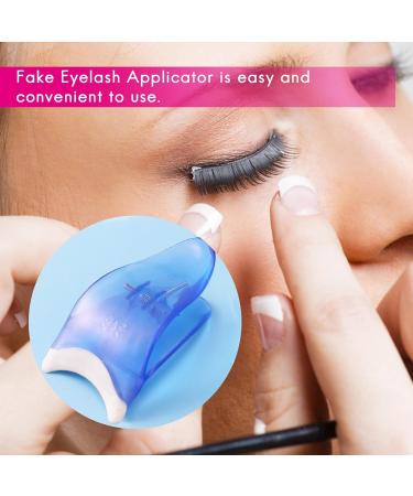 Yuuinnter Beauty False Fake Eyelash Glue Applicator & Clip - Buy Online on SooperMarket.com