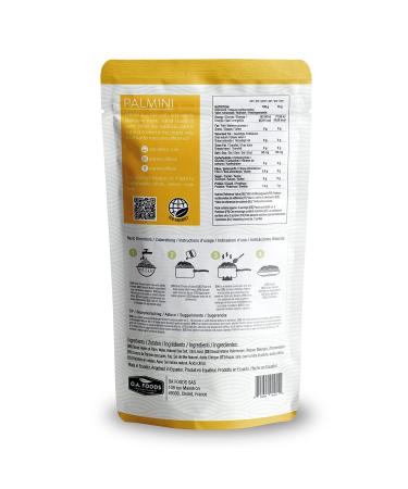 Palmini Low Carb Angel Hair Pasta - 4g Carbs, Hearts of Palm, Shark Tank - 12oz - Buy Online on SooperMarket.com