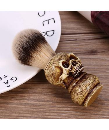 Premium Shaving Brush for Men - Perfect for Home and Salon Use | Men's Grooming Tool - Buy Online on SooperMarket.com