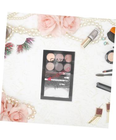 PLAFOPE Waterproof Eyebrow Powder 1 Set Eyebrow Powder Set Waterproof Eyebrow Makeup Eyebrow Powder Cosmetic Eyebrow Pencil - Buy Online on SooperMarket.com