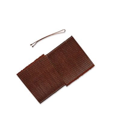 Scunci Curved Bobby Pins - 60 Pack | Secure and Stylish Hair Accessories - Buy Online on SooperMarket.com