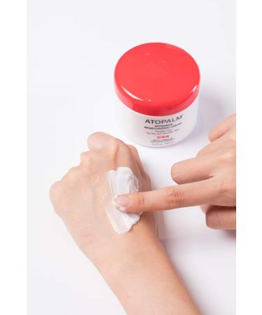 ATOPALM Intensive Moisturizing Cream for Dry & Sensitive Skin - Face Moisturizer (3.4 Fl Oz) - Buy Online on SooperMarket.com