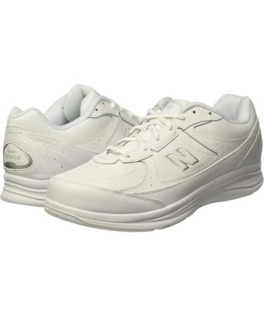 New Balance Men's 577 V1 Walking Shoe 11 X-Wide White - Buy Online on SooperMarket.com