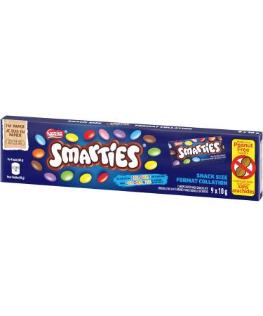 SMARTIES Snack Size Carton 90 g - Buy Online on SooperMarket.com
