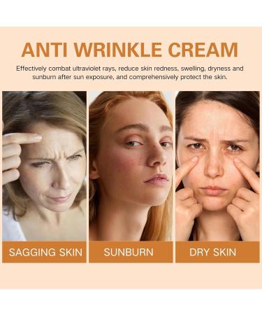 SPF 100 Face Cream With Hyaluronic Acid Face Moisturiser For Face Dark Spot Remover Cream For Face Vitamin E Cream Protects Brightens And Evens Skin Tone Anti Wrinkle Face Cream For Dry&Aging Skin - Buy Online on SooperMarket.com