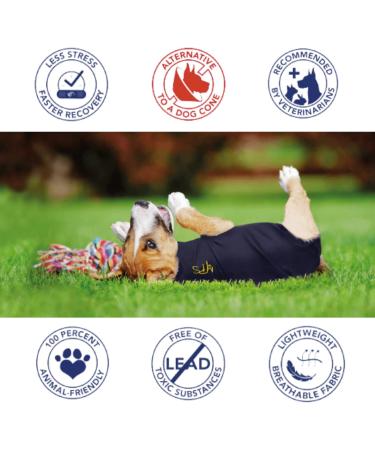 MPS Medical Pet Shirt - TAZ2 Double Front Leg Sleeve for Dog X-Small - Buy Online on SooperMarket.com