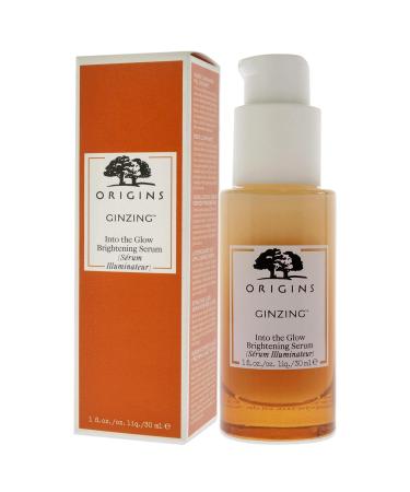 Origins Ginzing Into The Glow Brightening Serum 1 oz Unisex - Buy Online on SooperMarket.com