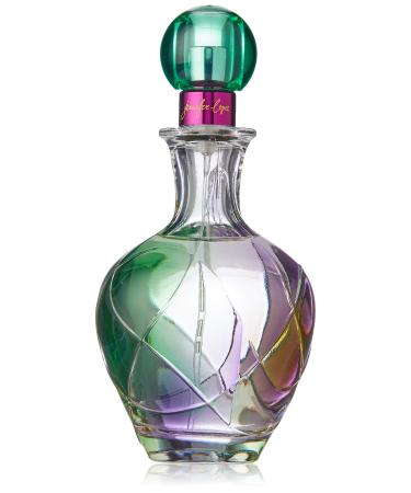 Jennifer Lopez Live Edp for Women 3.4 Oz/ 100 Ml - Spr 3.4 Fl Oz (JLO8080) Citrus Fruity Floral and Woody Blend XZA20646