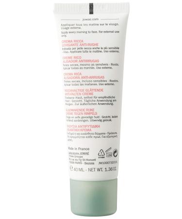 Wrinkle Smoothing Rich Cream 1.4 oz - Anti-Aging Moisturizer for Youthful Skin | International Shipping - Buy Online on SooperMarket.com