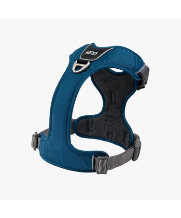 Buy DOG Copenhagen Dog Harness V2 Comfort Walk Pro Ocean Blue XS - Best for Small Dogs - Premium Quality Adjustable Fit - Buy Online on SooperMarket.com