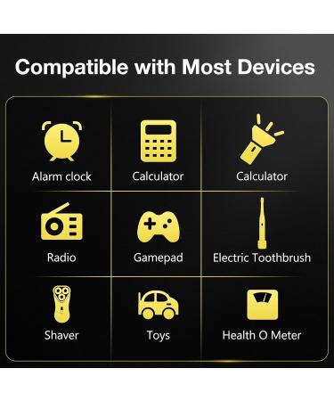 HW Rechargeable Li-ion AAA Battery - Fast Charge 1.5V 1000 Cycles USB Cable Included 4 Pack - Buy Online on SooperMarket.com