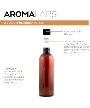 AROMA LABS 100% Pure Organic Tamanu Oil - 100mL | Cold Pressed & Cosmos Certified | French Brand - Buy Online on SooperMarket.com
