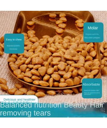 Dog Food Puppy Food Husky 5kg 40kg General-Purpose Adult Dog Hair strengthening Bone Removing Tear Marks High Calcium Grain 10 pounds - Buy Online on SooperMarket.com