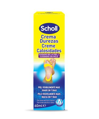 Sch crema durezas 75ml