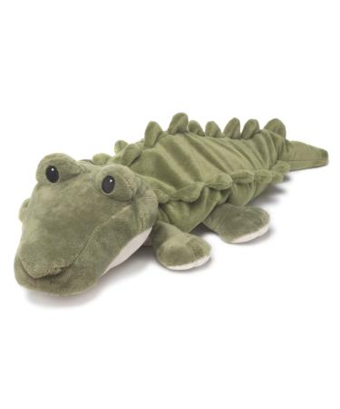 Warmies microwavable French Lavender Scented Alligator