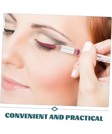 Angoily 12 Eyeliner Pencil Eye Shadow Eye Liner Pencils Makeup Eyeliner Cosmetic Pencils Set Flash Clothing - Buy Online on SooperMarket.com